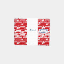 Load image into Gallery viewer, City Red Bus Tea Towel