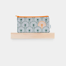 Load image into Gallery viewer, designer pencil case featuring &repeat city wheel design