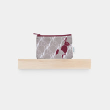 Load image into Gallery viewer, purse featuring &repeat hare design