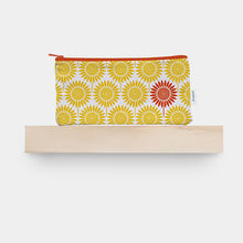 Load image into Gallery viewer, Countryside Sunflower Pencil Case