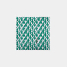 Load image into Gallery viewer, Organic cotton napkin with Aloe Vera design