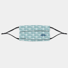 Load image into Gallery viewer, Seaside Fish ViralOff® Adult Face Mask