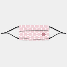Load image into Gallery viewer, Seaside Shell ViralOff® Adult Face Mask