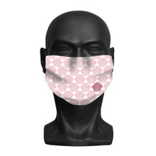 Load image into Gallery viewer, Seaside Shell ViralOff® Adult Face Mask