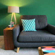 Load image into Gallery viewer, Aloe Vera Pattern Cushion Cover