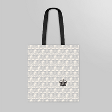 Load image into Gallery viewer, King Charles III Coronation Organic Cotton Bag