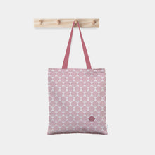 Load image into Gallery viewer, Seaside Shells Tote Bag