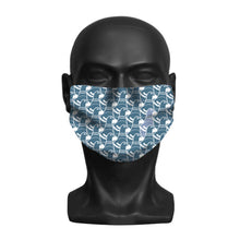 Load image into Gallery viewer, City Pigeon ViralOff Face Mask
