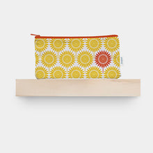 Load image into Gallery viewer, Countryside Sunflower Pencil Case
