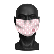 Load image into Gallery viewer, Seaside Shell ViralOff® Adult Face Mask
